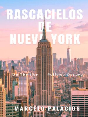 cover image of Rascacielos de Nueva York